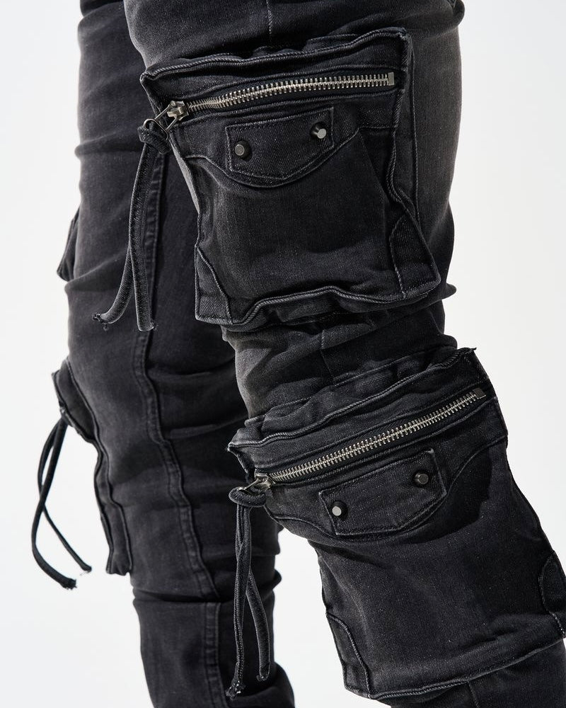 Poppy Cargo Jeans