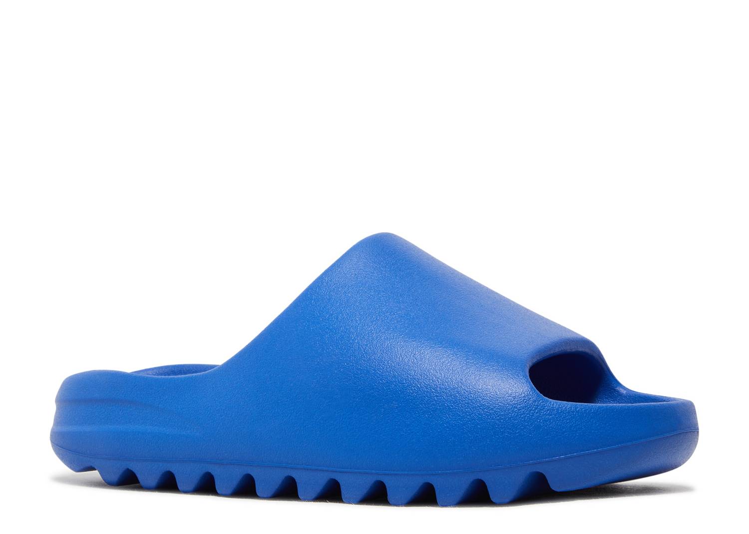 Yeezy Slides Azure Mens