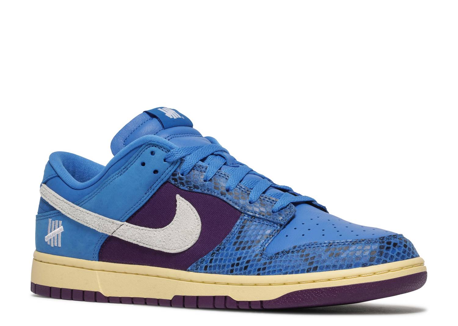 Nike Dunk Low Undefeated SP ‘5 On It’ Men’s