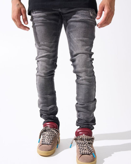SERENEDE Fume Jeans