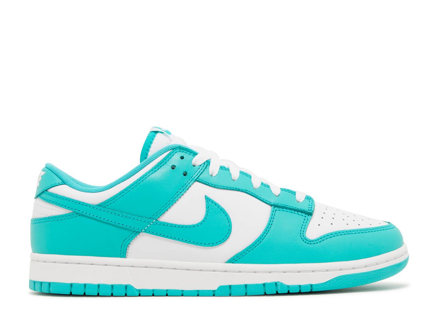 Nike Dunk Low Clear Jade Men