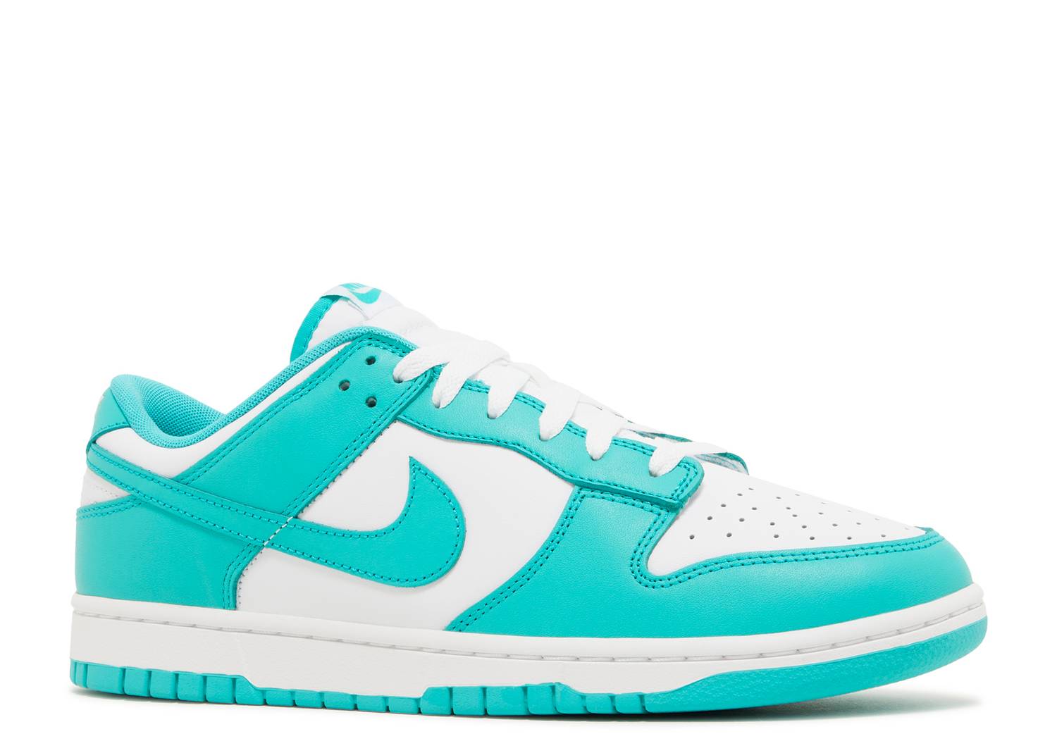 Nike Dunk Low Clear Jade Men