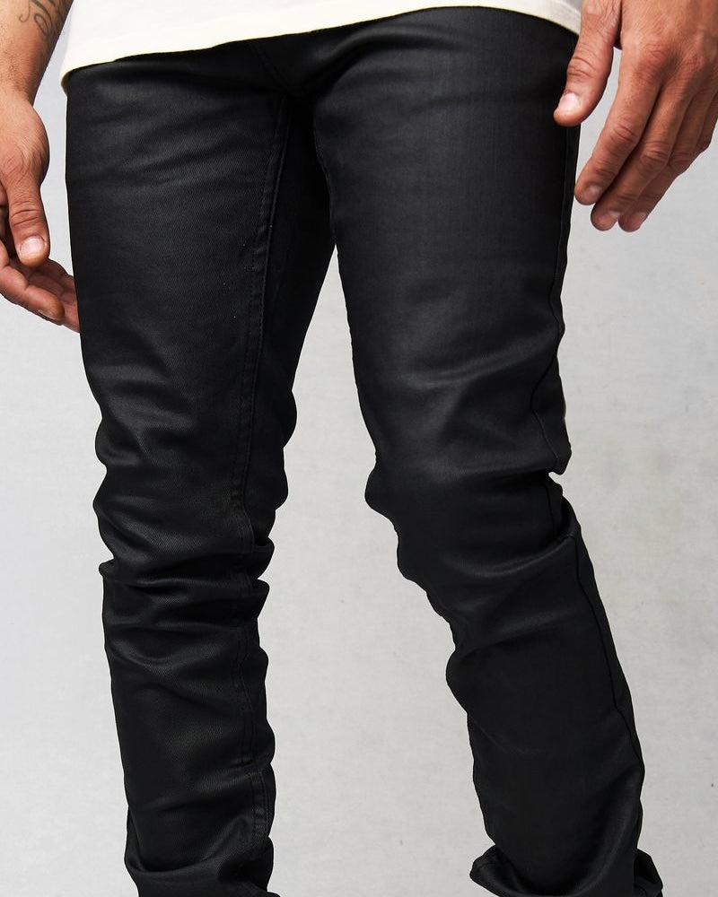 Caviar 7 Wax Jeans