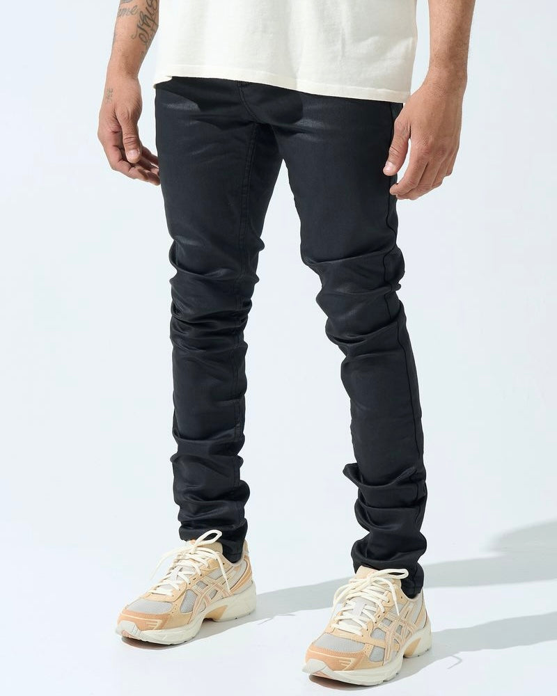 Caviar 7 Wax Jeans