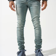 Seafoam Jeans