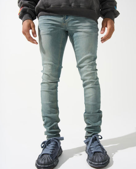 Seafoam Jeans