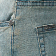 Seafoam Jeans