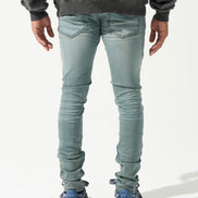 Seafoam Jeans