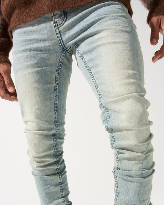 SERENEDE Espresso Jeans