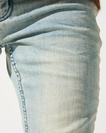 Espresso Jeans