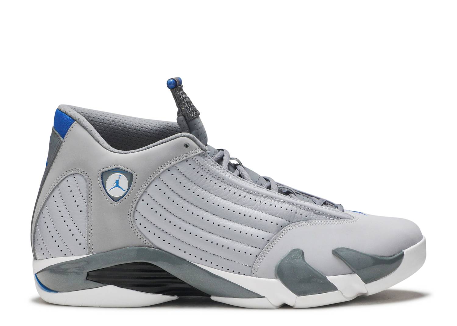 Jordan Retro 14’s Wolf Grey Men