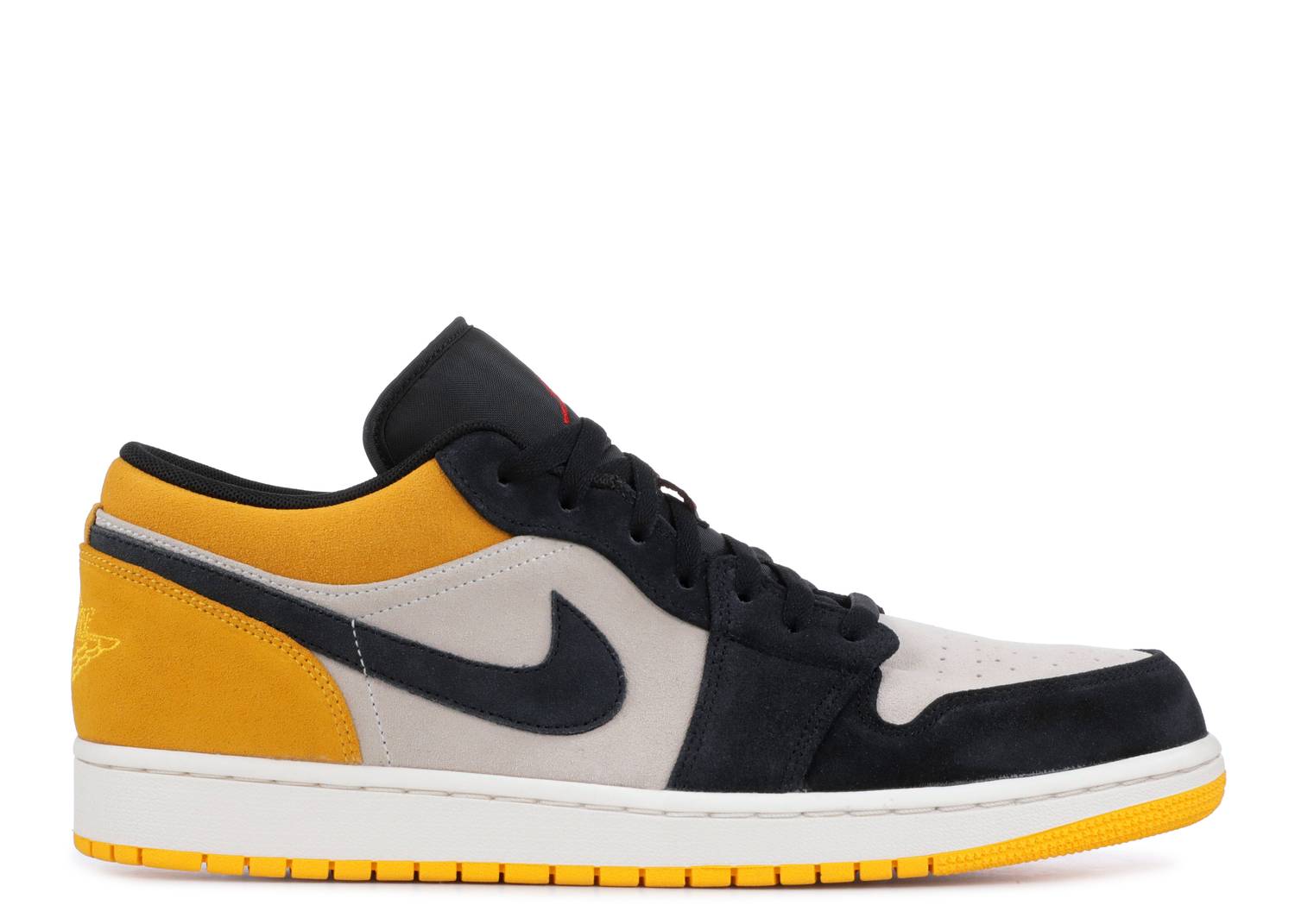 Jordan Retro 1’s Low Universtiy Gold Men