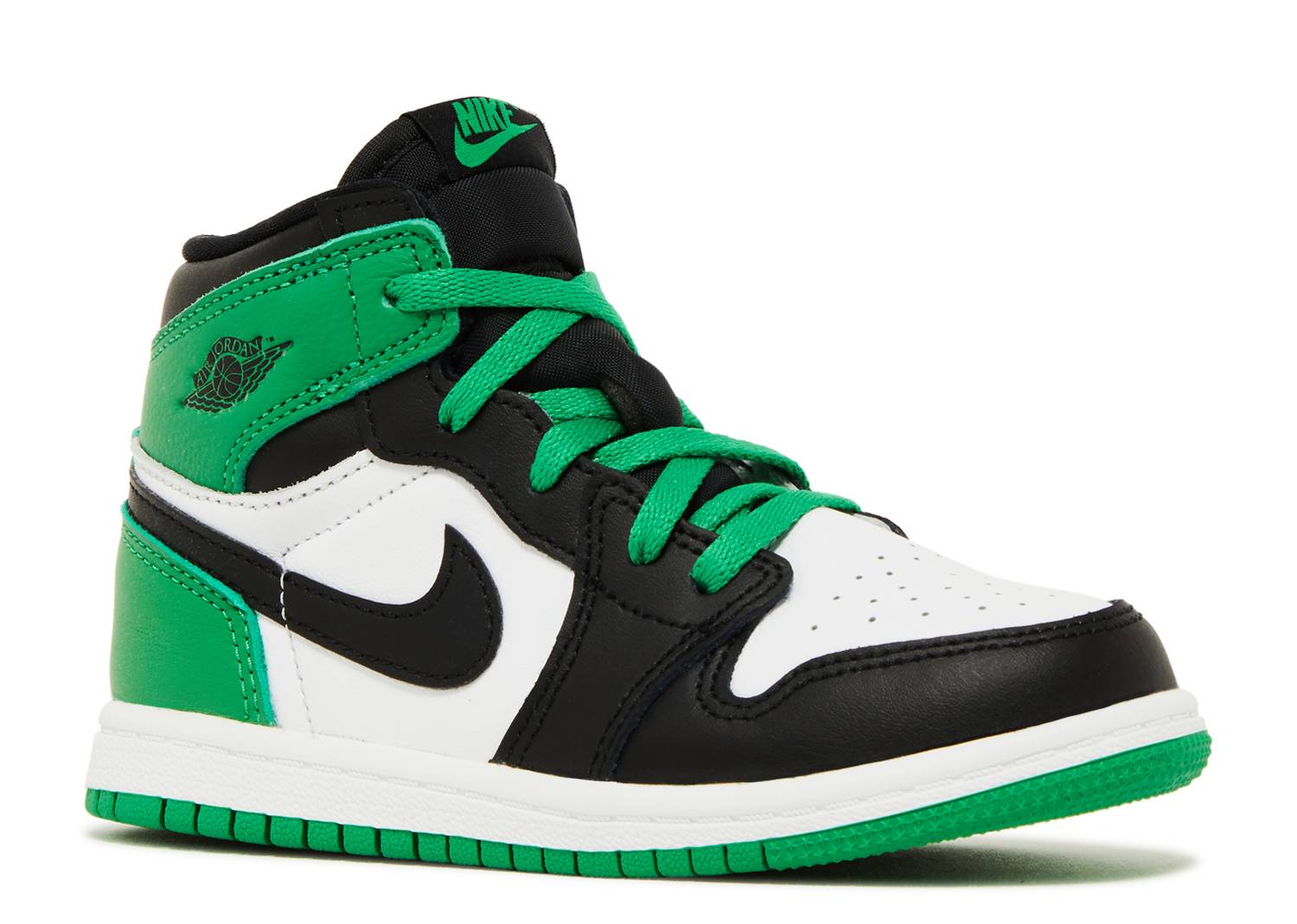 Jordan OG Retro 1’s High Lucky Green (TD)