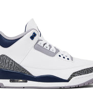 Jordan Retro 3’s Midnight Navy Men