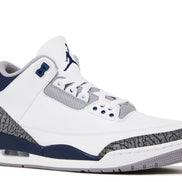 Jordan Retro 3’s Midnight Navy Men
