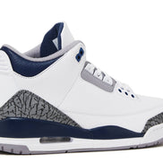 Jordan Retro 3’s Midnight Navy Men