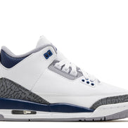 Jordan Retro 3’s Midnight Navy (GS)
