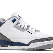 Jordan Retro 3’s Midnight Navy (GS)