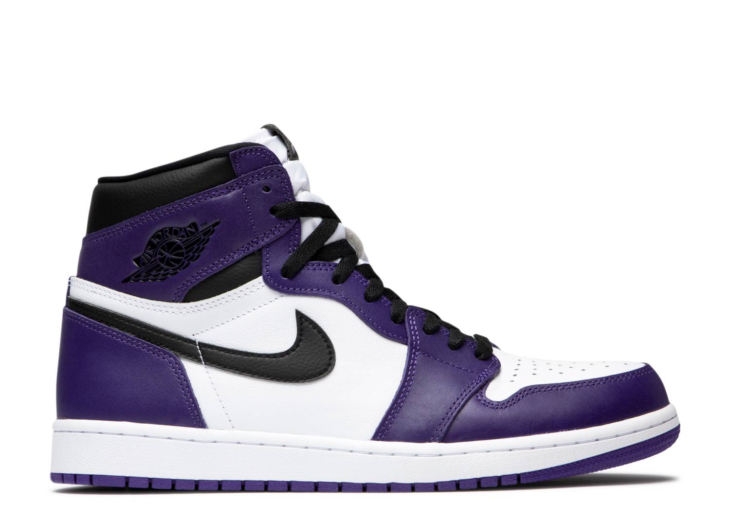 Jordan OG Retro 1’s High Court Purple Men