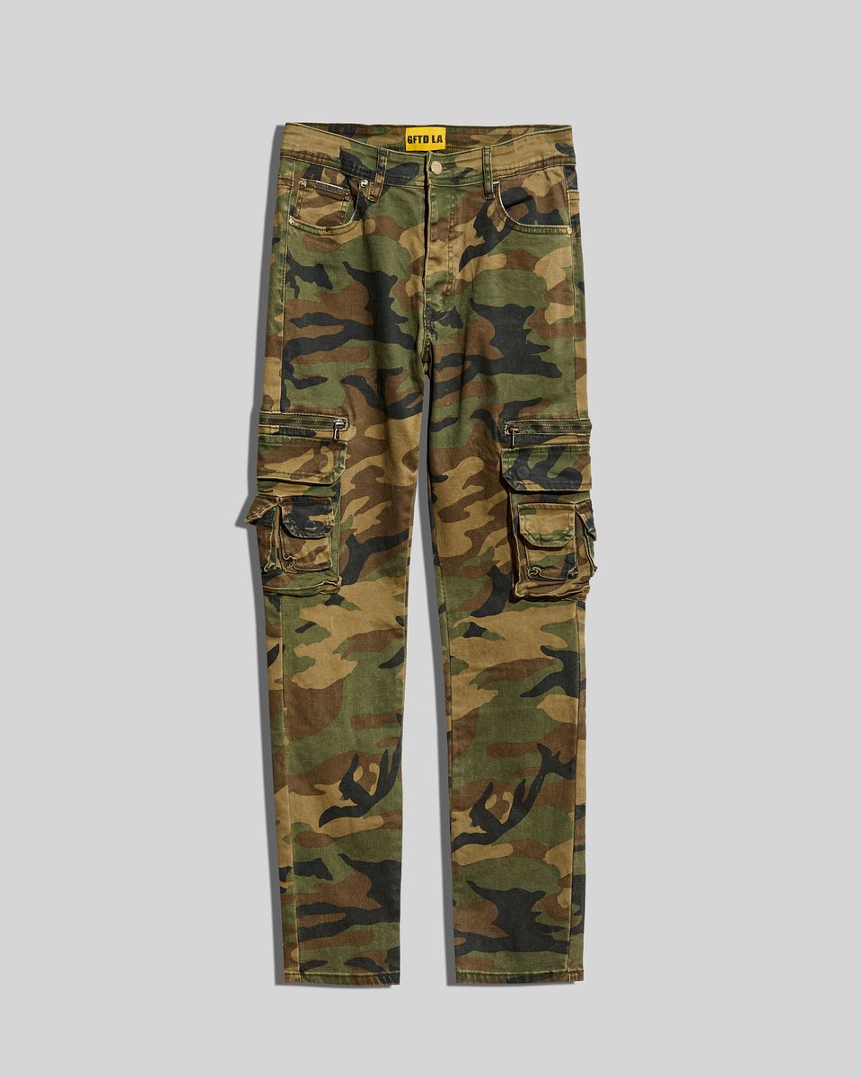 Magic Camo Jean