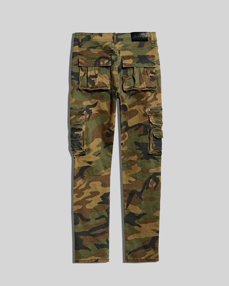 Magic Camo Jean