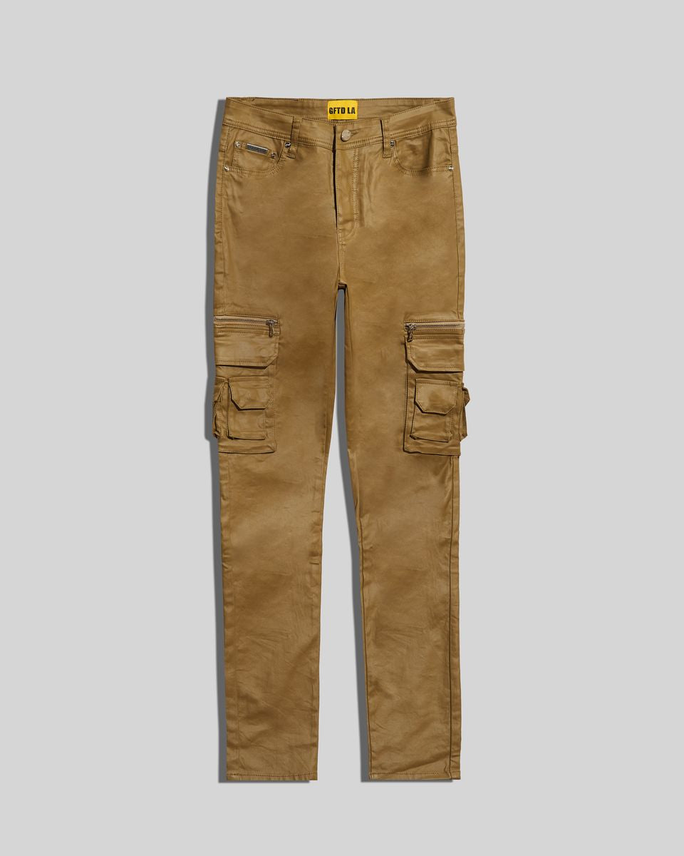 Magic Waxed Pant