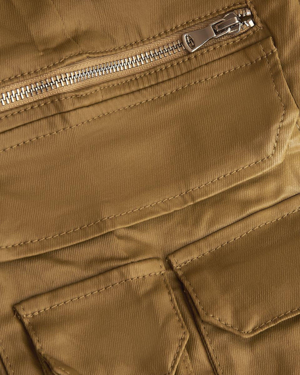 Magic Waxed Pant