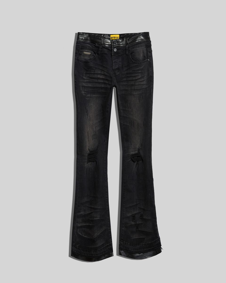 Serge Flare Jean