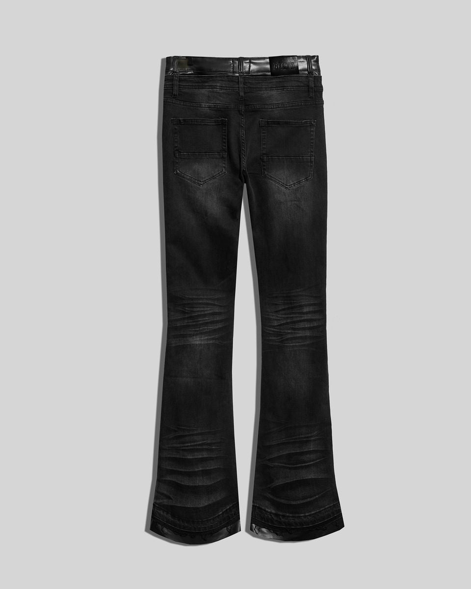 Serge Flare Jean