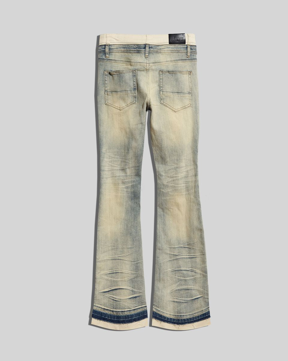 Serge Flare Jean