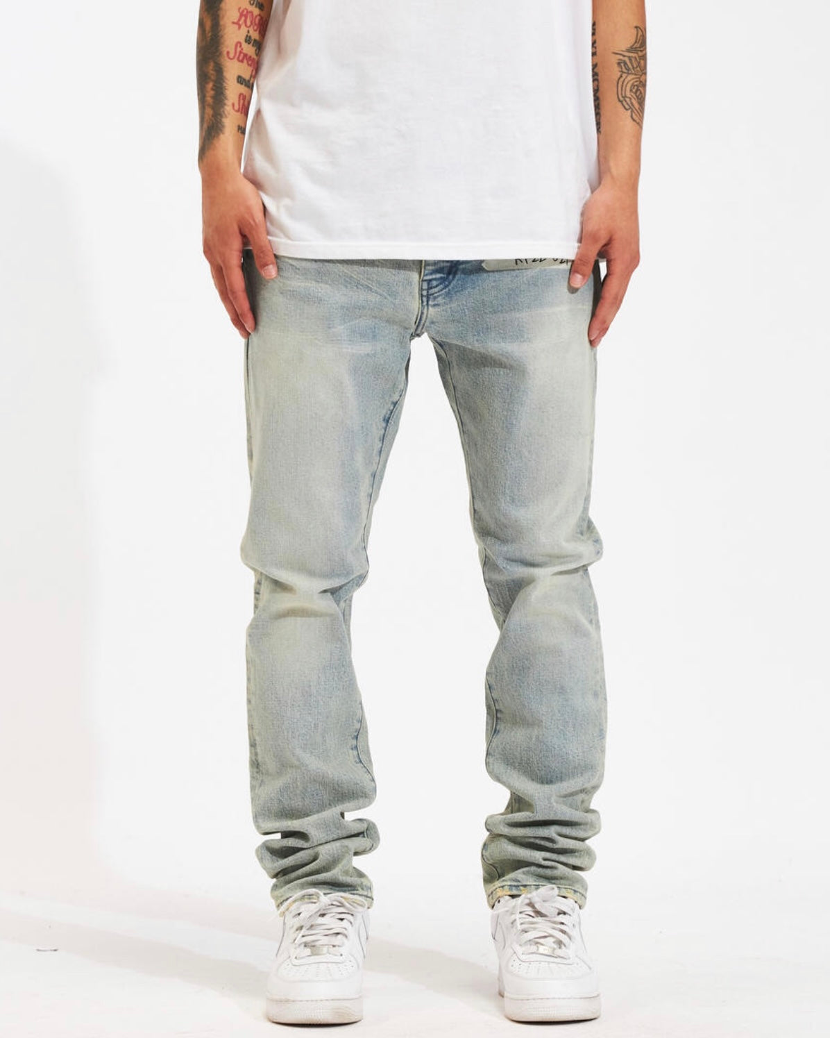 Men’s Basic Slim Denim