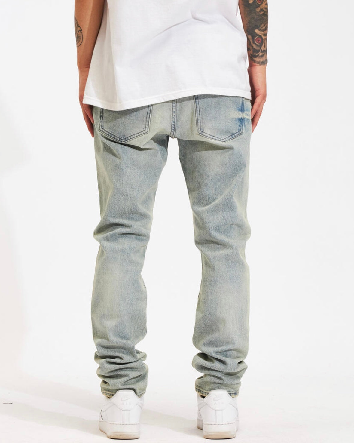 Men’s Basic Slim Denim