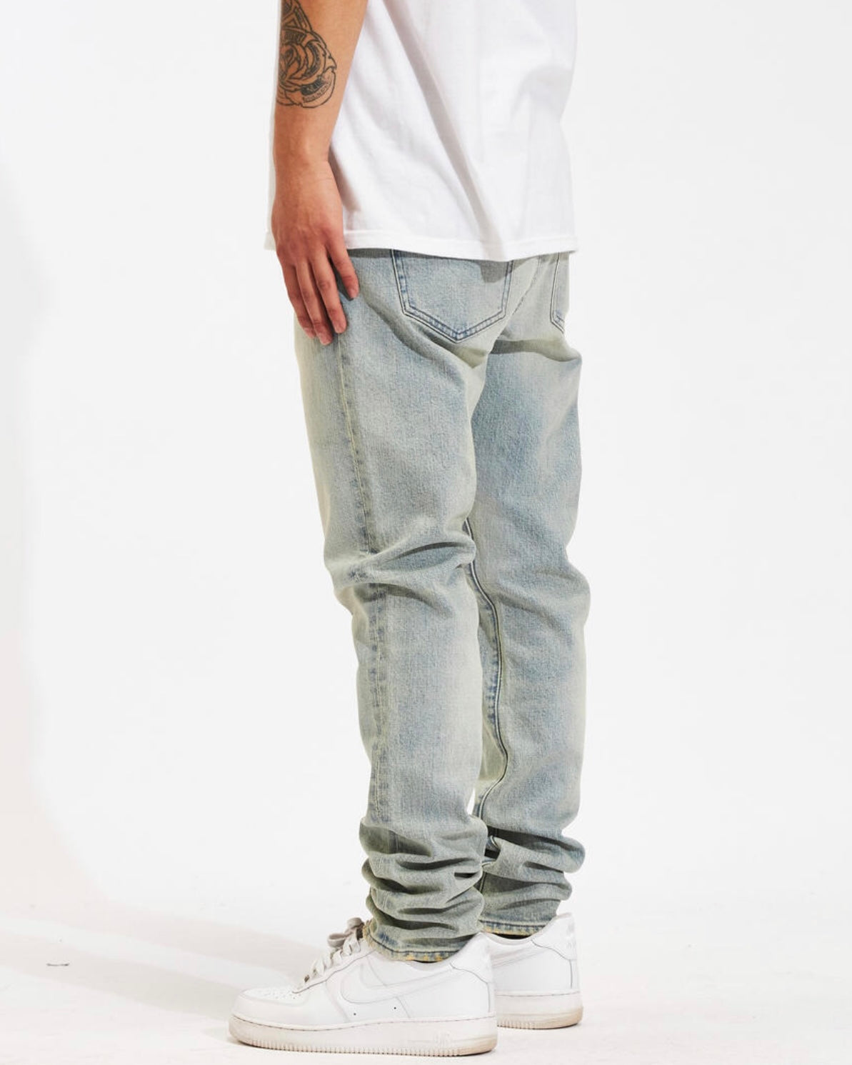 Men’s Basic Slim Denim