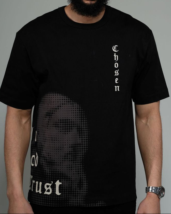 In God We Trust Tee