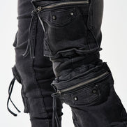 Poppy Cargo Jeans