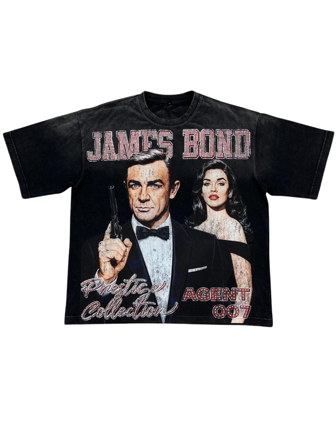 Prestige James Bond Tee