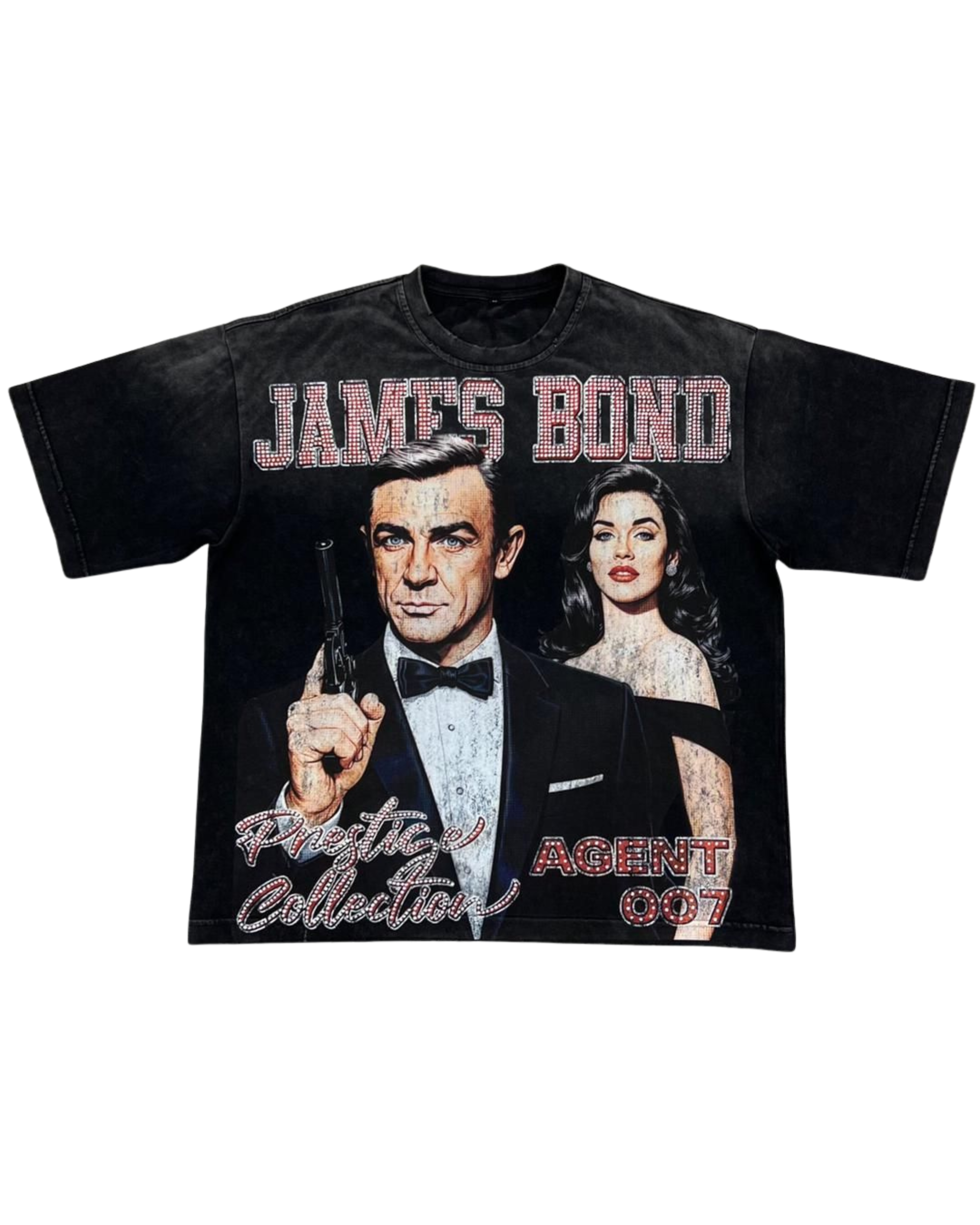 James Bond Tee