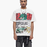 Valabasas Japanese Motors Tee