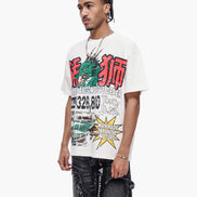 Valabasas Japanese Motors Tee