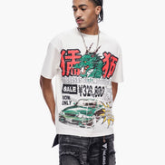 Valabasas Japanese Motors Tee