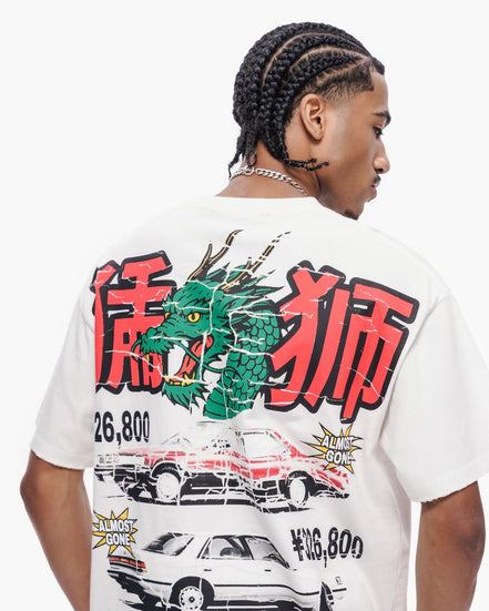 Valabasas Japanese Motors Tee