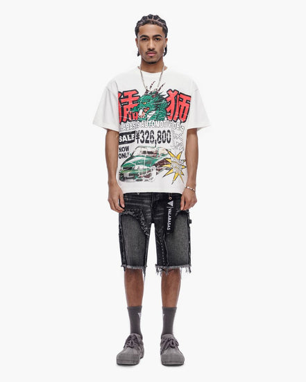 Valabasas Japanese Motors Tee