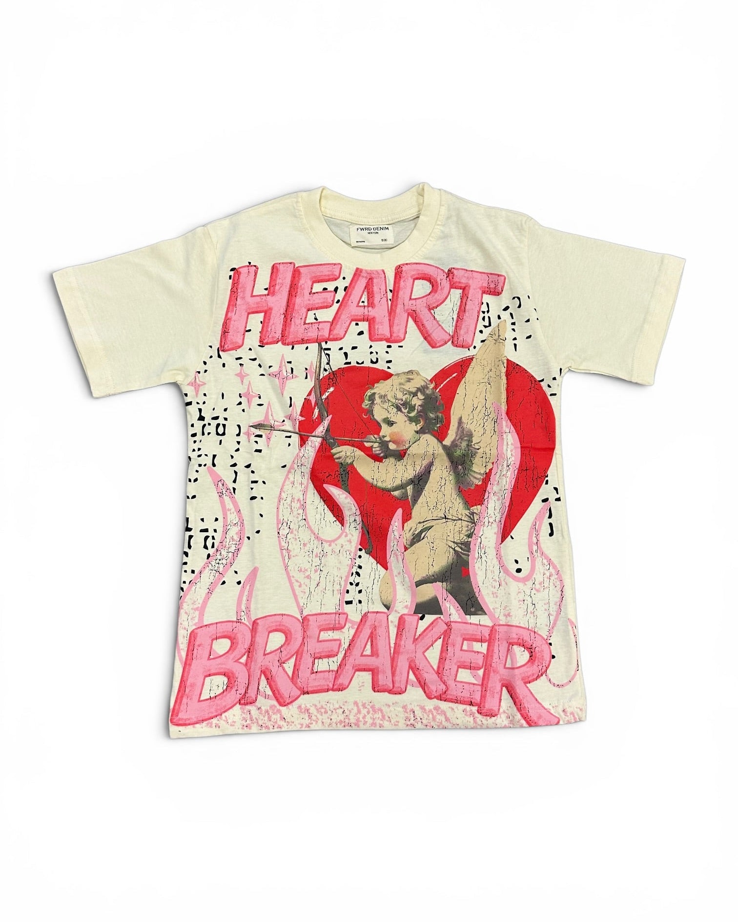 FWRD Junior's Heart Breaker Tee
