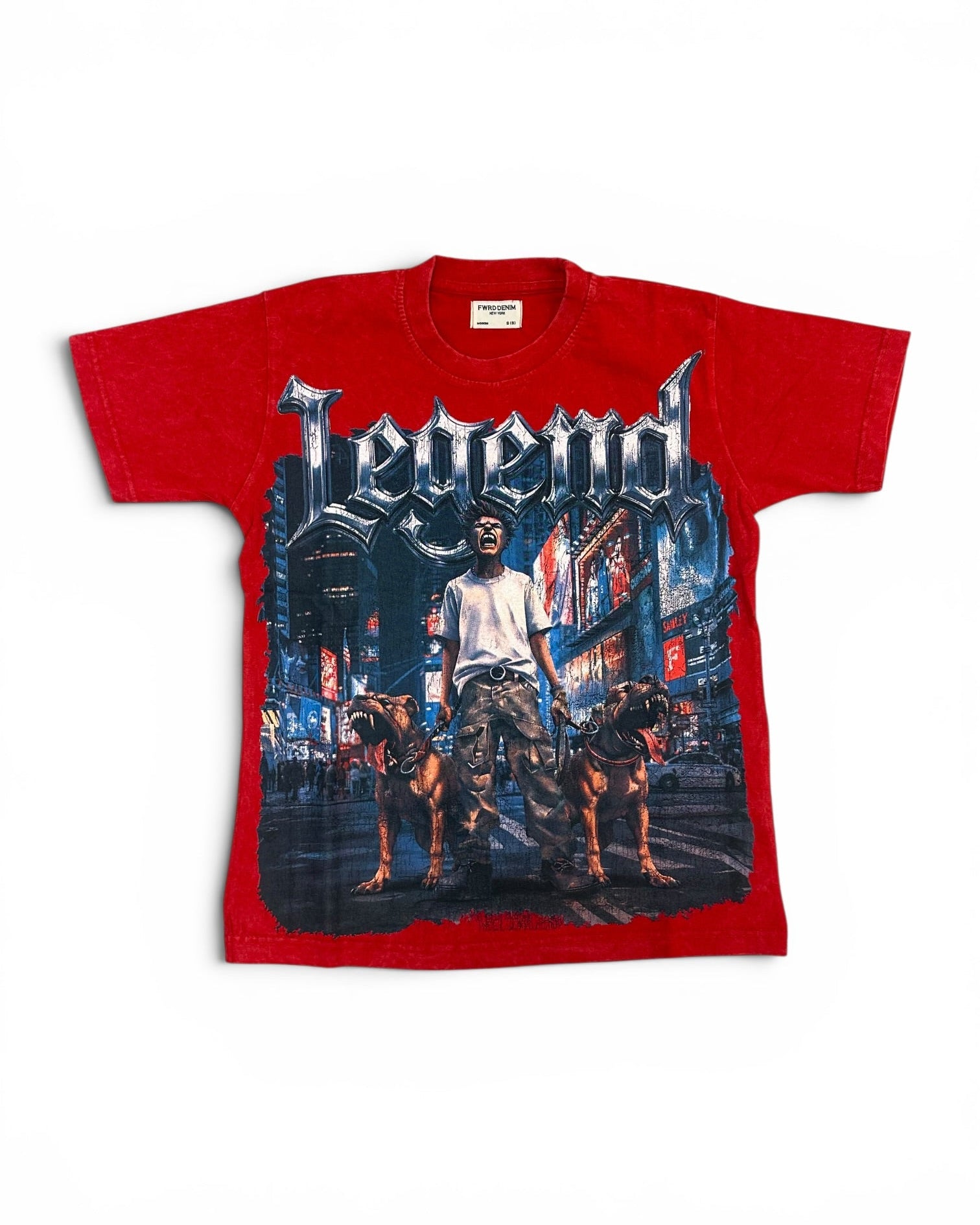 FWRD Junior's I Am Legend Tee