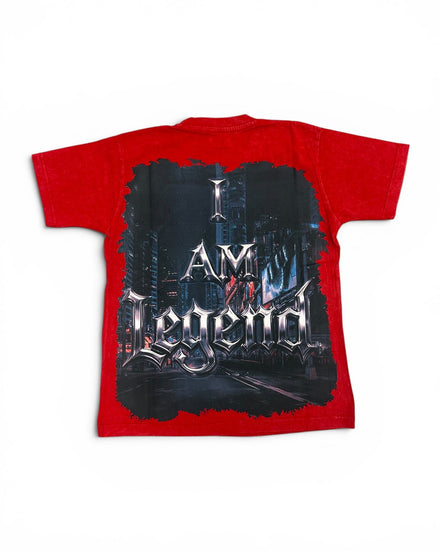 FWRD Junior's I Am Legend Tee