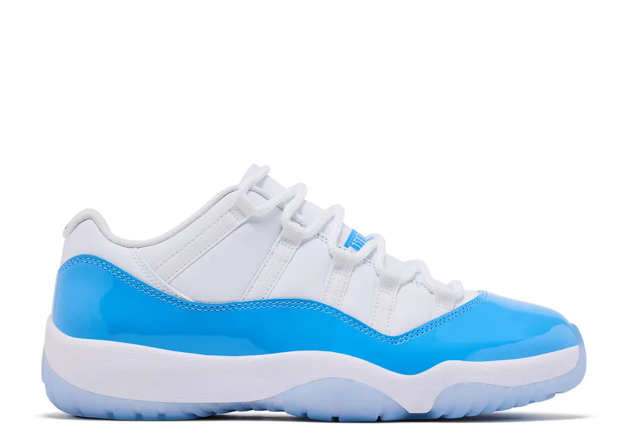 Jordan 11 Retro Low University Blue (2026) Men's