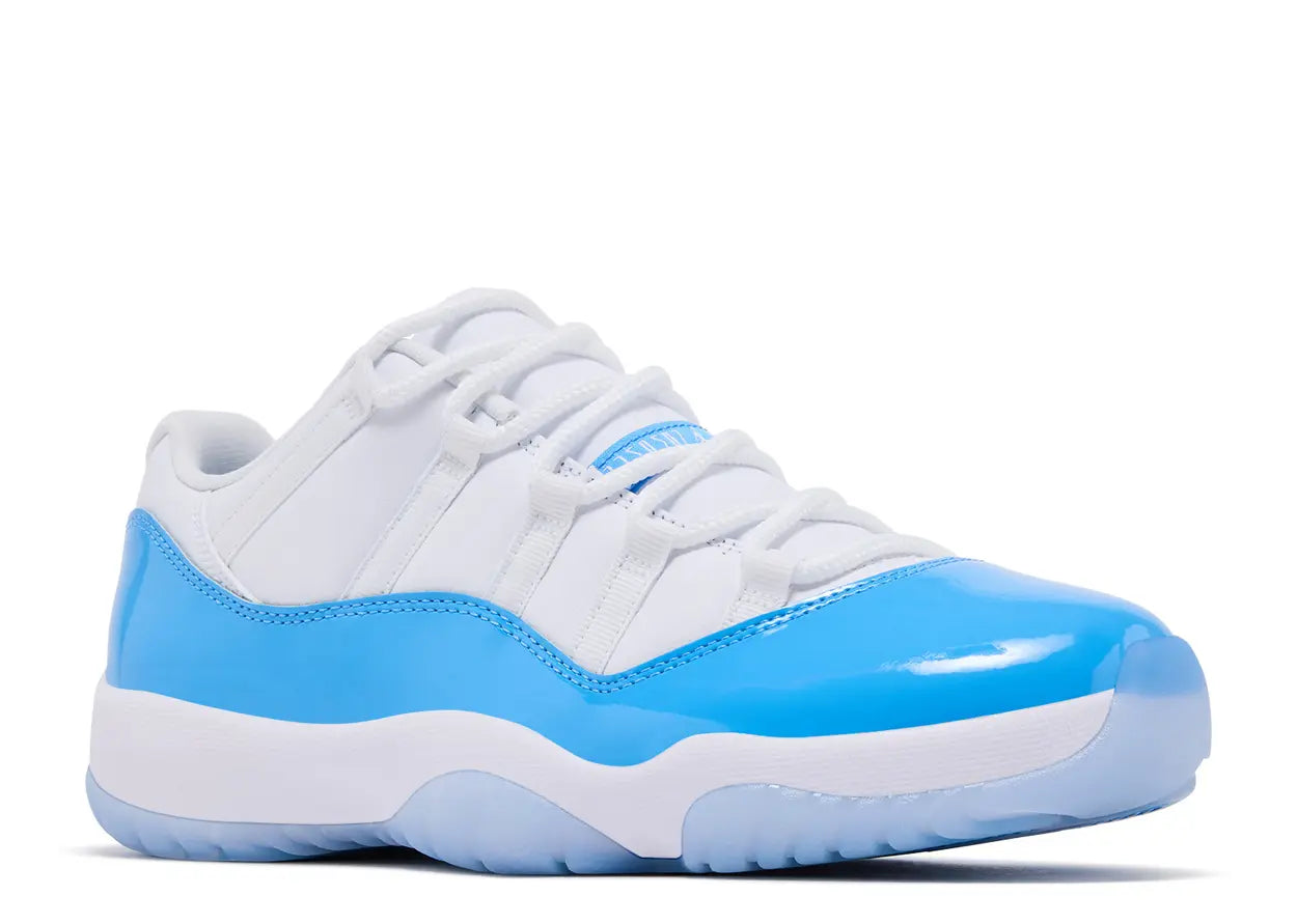 Jordan 11 Retro Low University Blue (2026) Men's