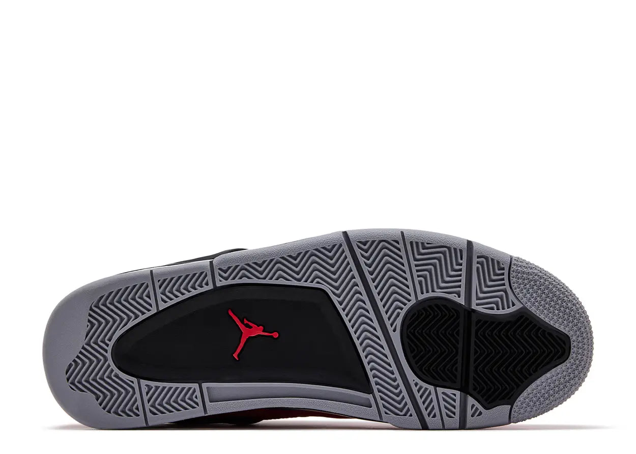 Jordan 4 Retro Toro Bravo (2026) Men's