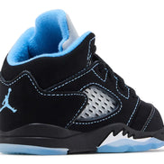 Jordan 5 Retro Black University Blue (2026) (TD)