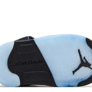 Jordan 5 Retro Black University Blue (2026) (TD)